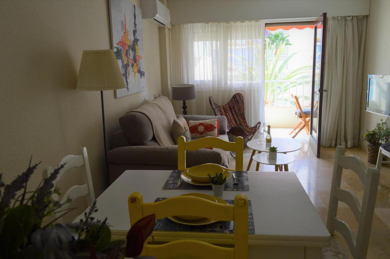 Appartamento Marbella Esterno foto