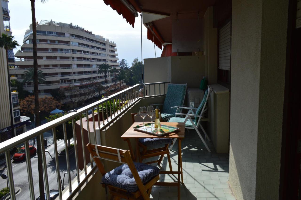 Appartamento Marbella Esterno foto