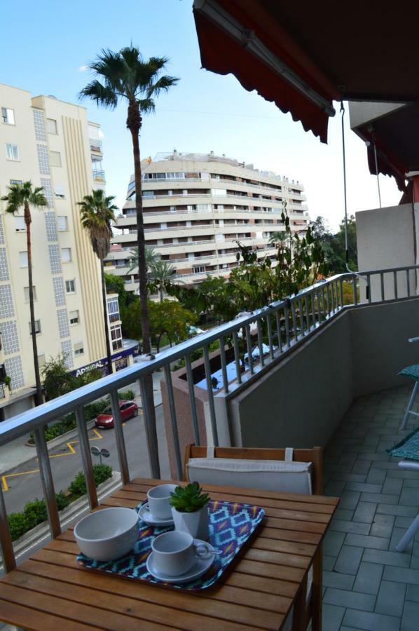 Appartamento Marbella Esterno foto