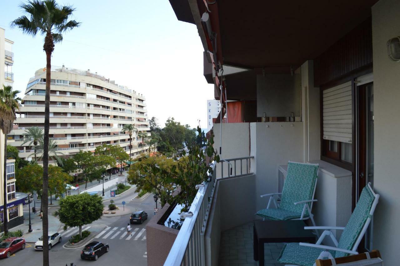 Appartamento Marbella Esterno foto