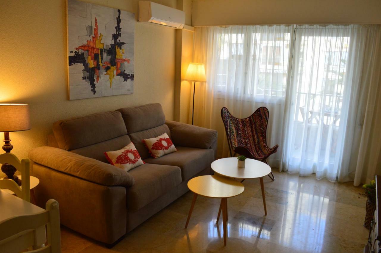 Appartamento Marbella Esterno foto