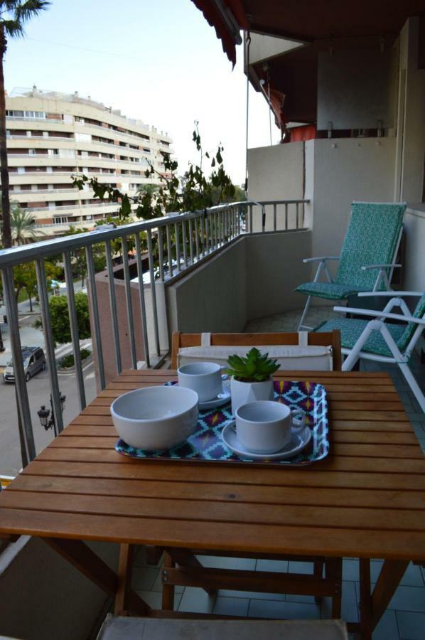 Appartamento Marbella Esterno foto